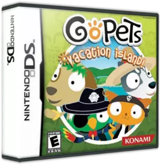 ROM GoPets - Vacation Island